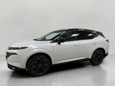 2026 Nissan MURANO PLATINUM AWD