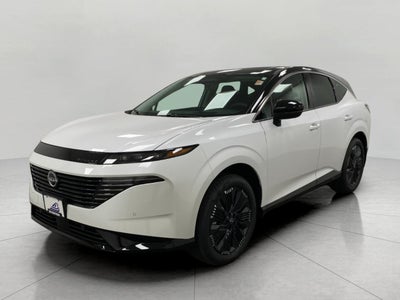 2026 Nissan MURANO PLATINUM AWD