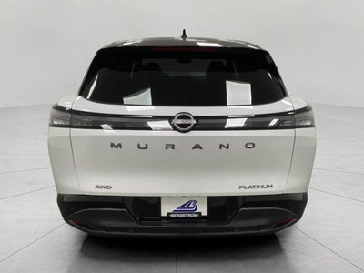 2026 Nissan Murano Platinum