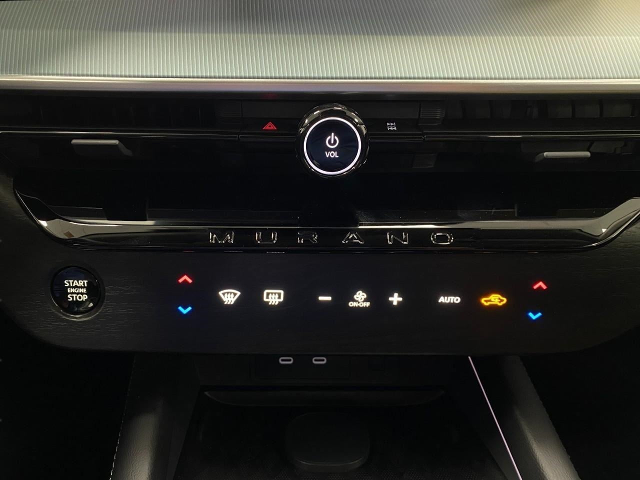 2026 Nissan Murano Platinum