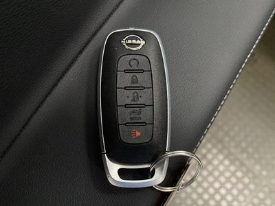 2026 Nissan Murano Platinum