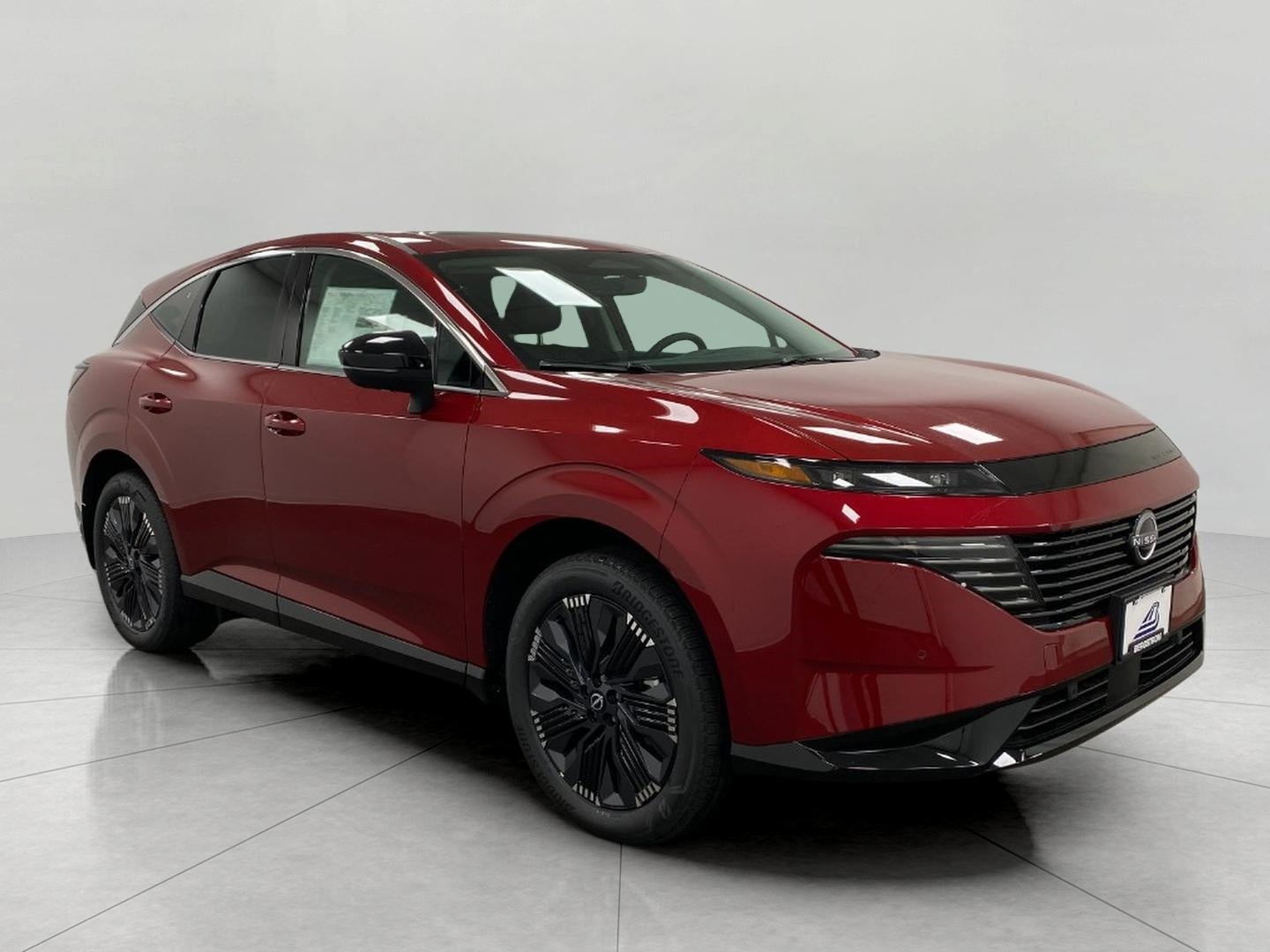 2026 Nissan Murano Platinum AWD's photo