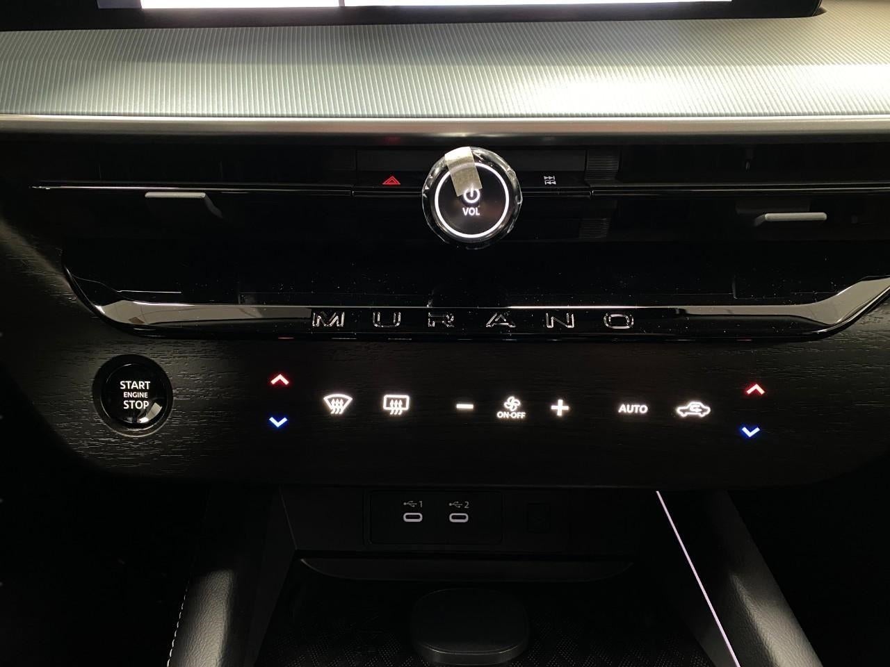 2026 Nissan Murano Platinum