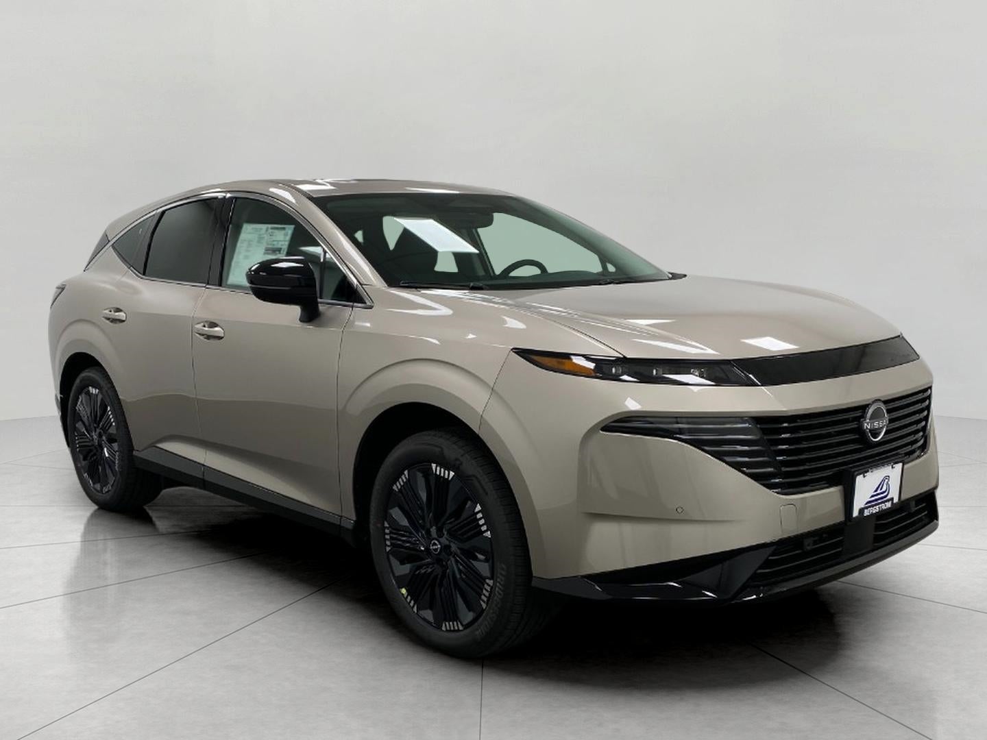 2026 Nissan Murano Platinum AWD's photo