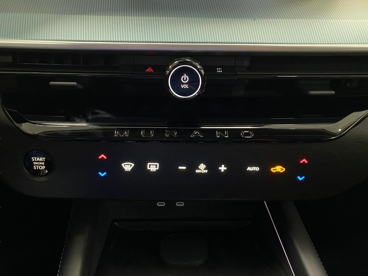 2026 Nissan Murano Platinum