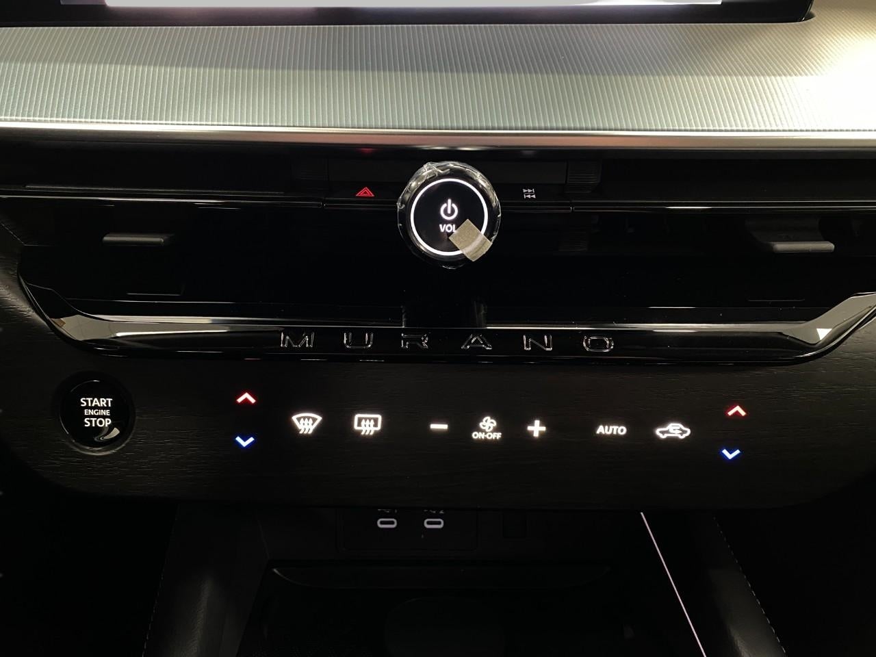 2026 Nissan Murano Platinum