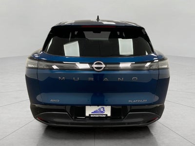 2026 Nissan Murano Platinum