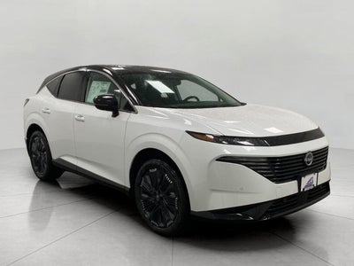 2027 Nissan Murano Platinum