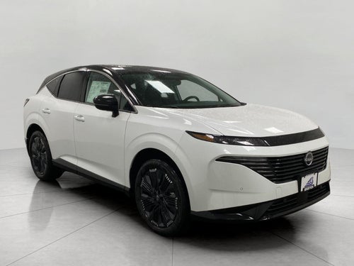 2027 Nissan Murano Platinum