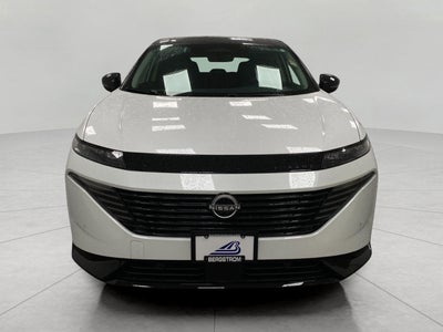 2027 Nissan Murano Platinum