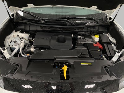 2027 Nissan Murano Platinum
