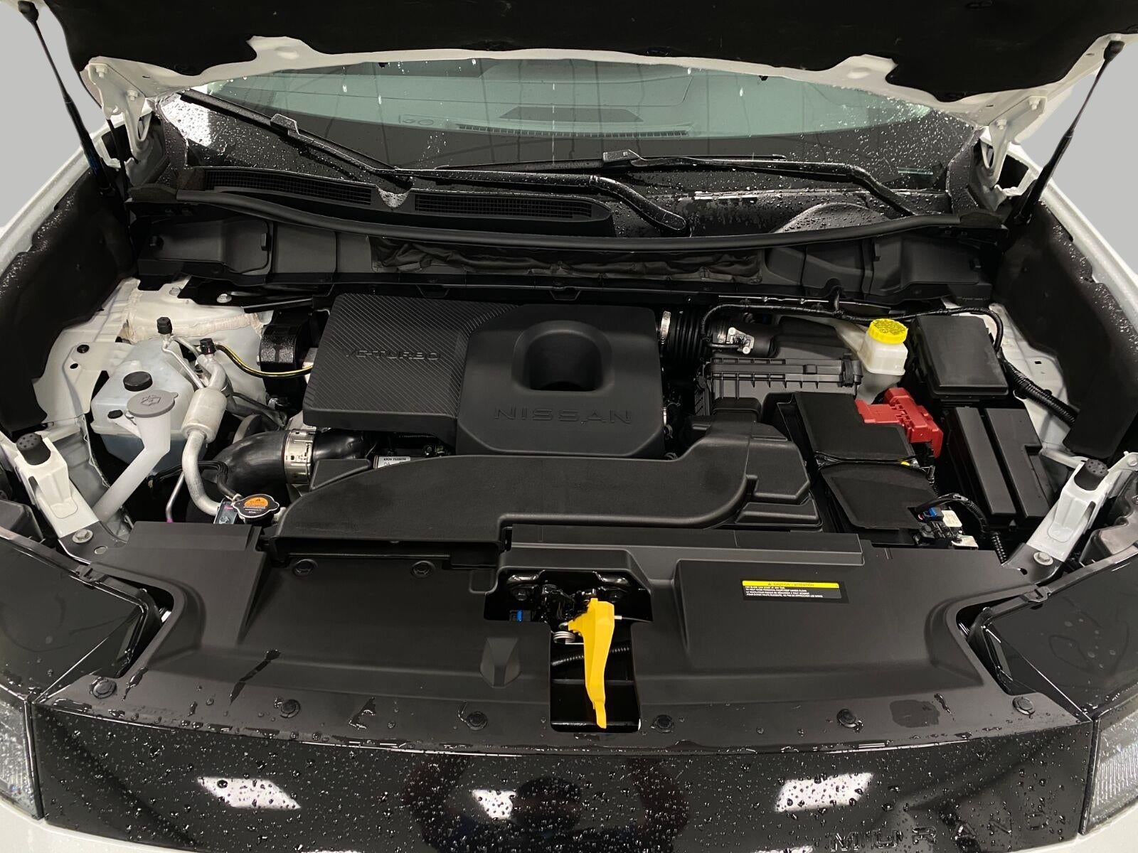 2027 Nissan Murano Platinum