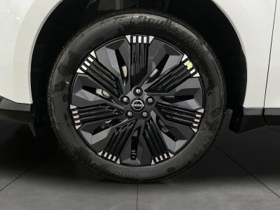 2027 Nissan Murano Platinum