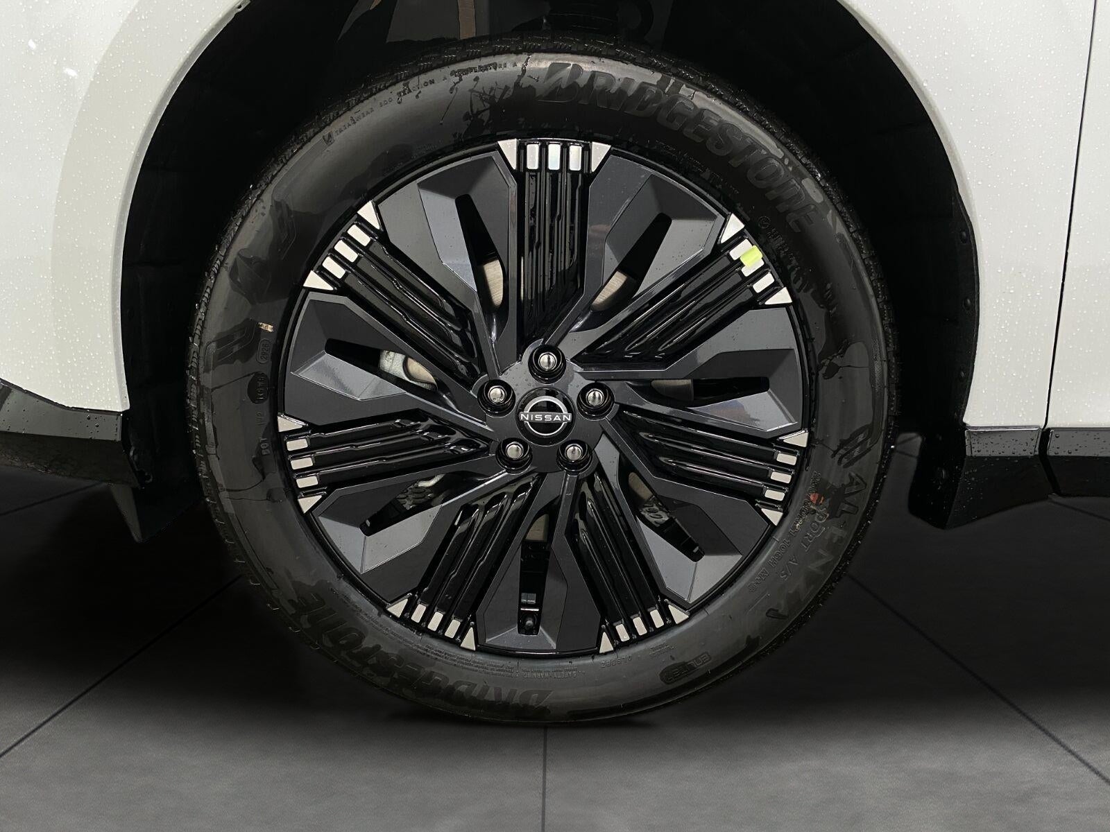 2027 Nissan Murano Platinum