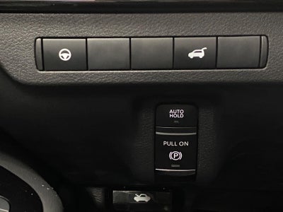 2027 Nissan Murano Platinum