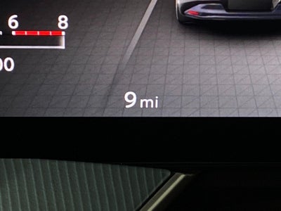 2027 Nissan Murano Platinum