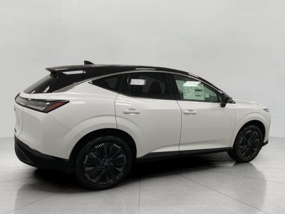 2027 Nissan Murano Platinum