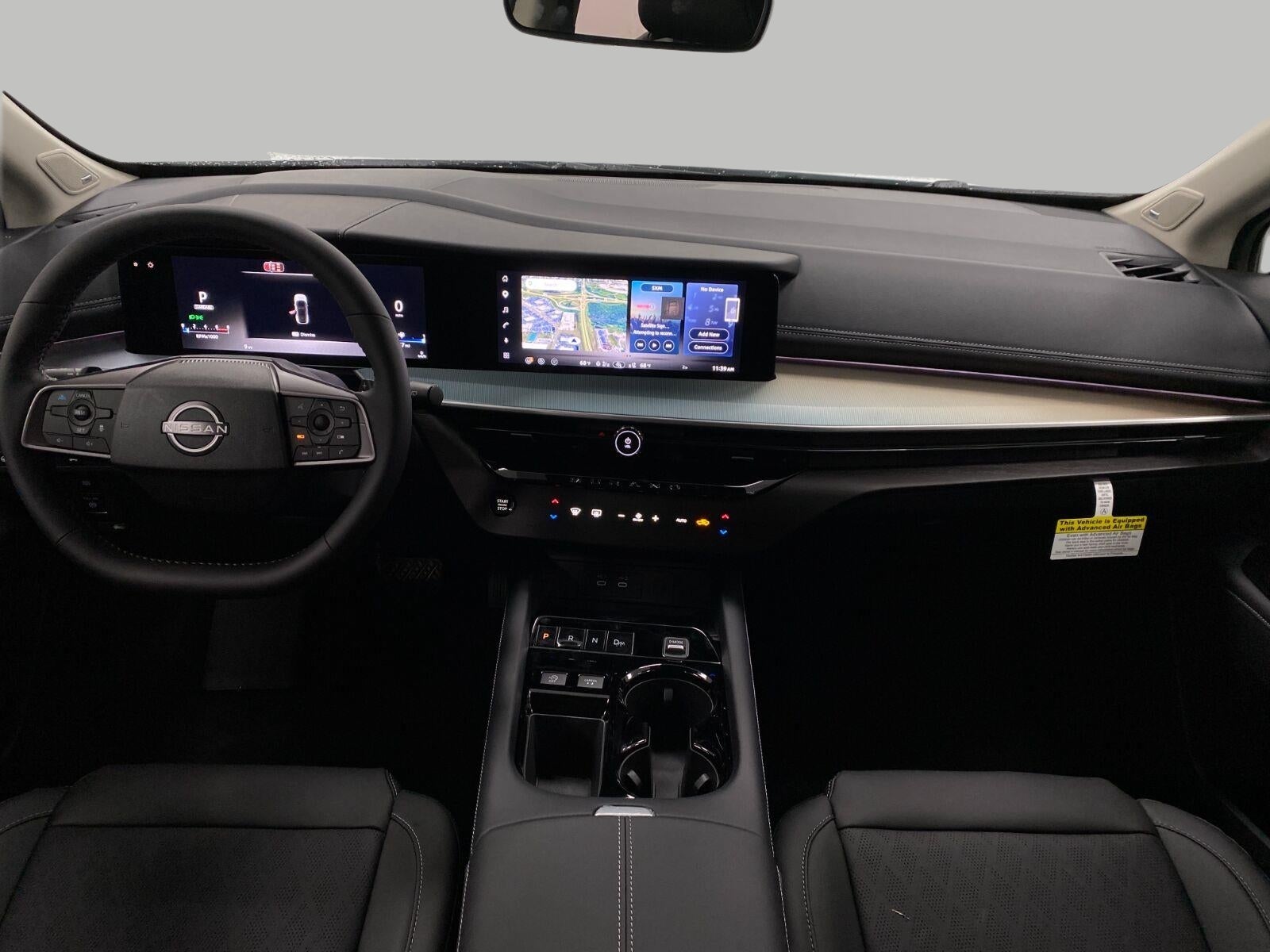 2027 Nissan Murano Platinum