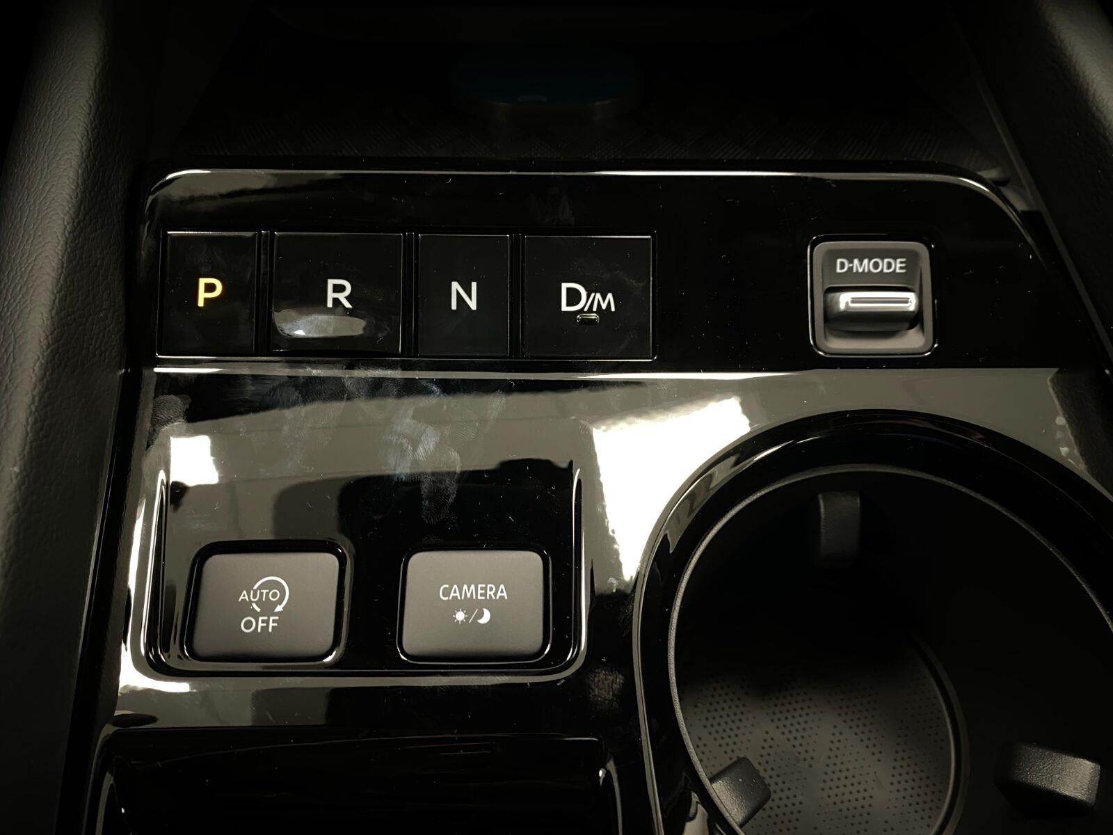 2027 Nissan Murano Platinum