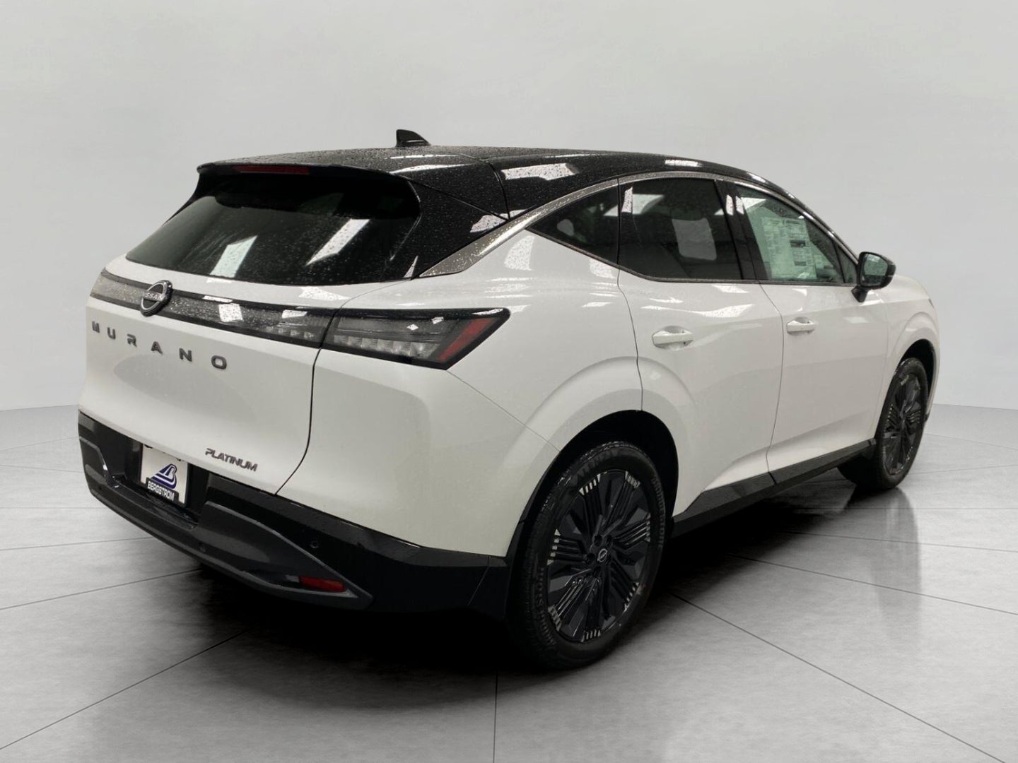 2027 Nissan Murano Platinum