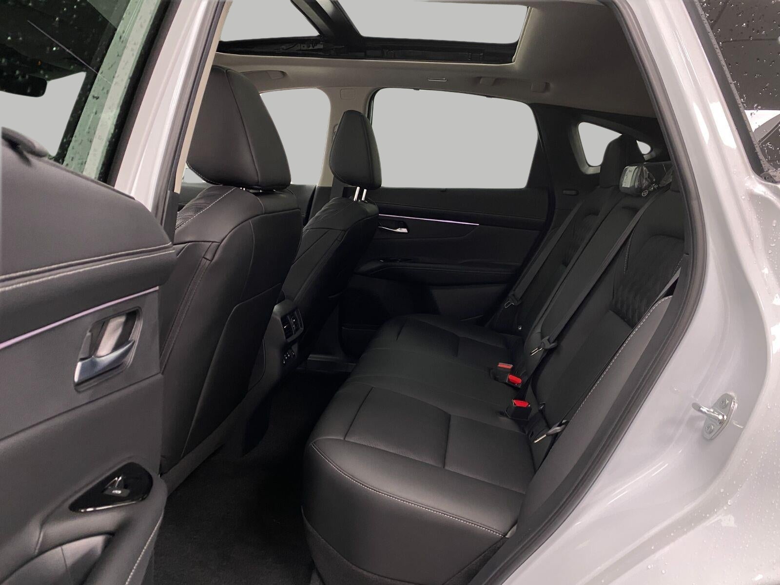 2027 Nissan Murano Platinum