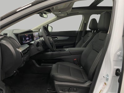 2027 Nissan Murano Platinum