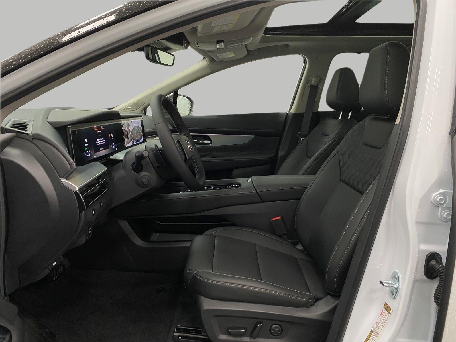 2027 Nissan Murano Platinum