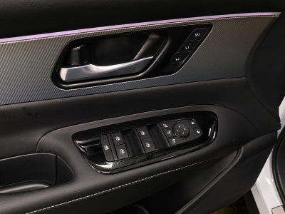2027 Nissan Murano Platinum