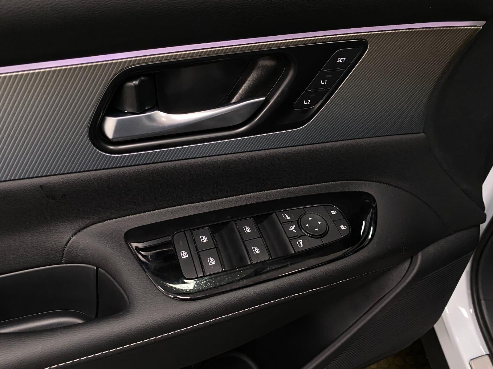 2027 Nissan Murano Platinum