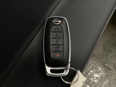 2027 Nissan Murano Platinum