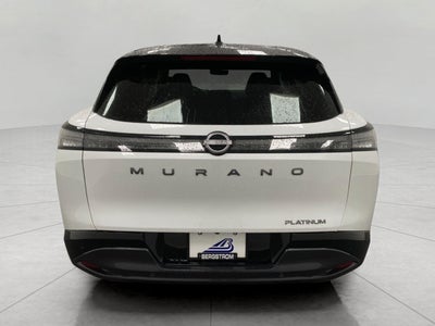 2027 Nissan Murano Platinum