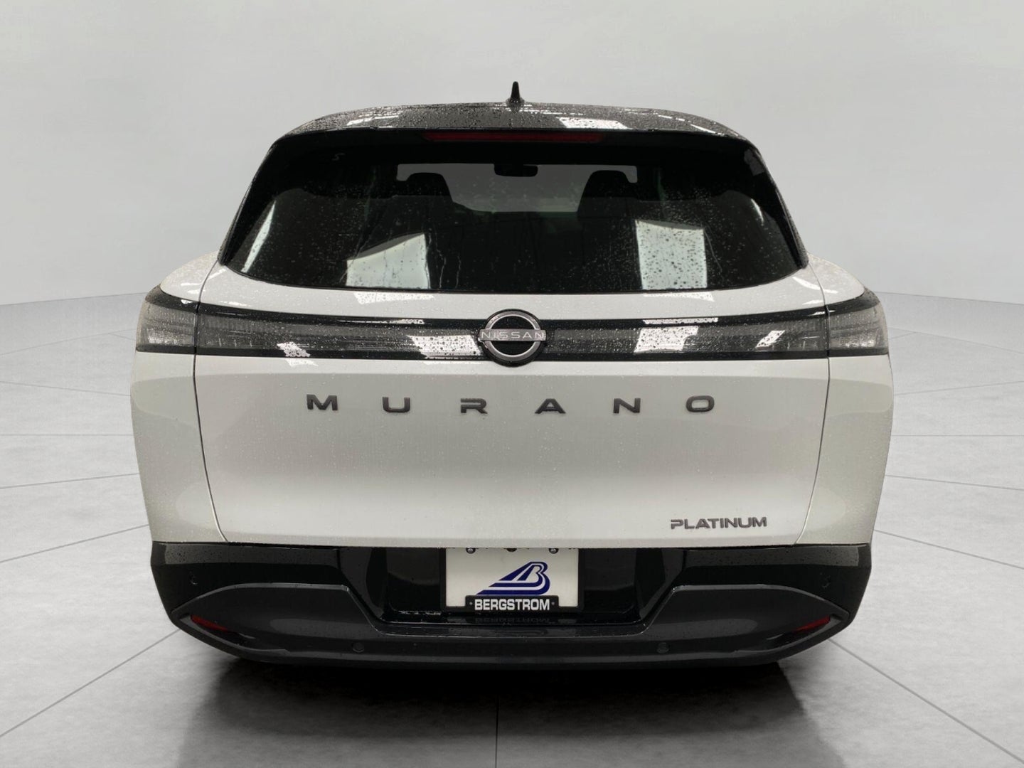 2027 Nissan Murano Platinum