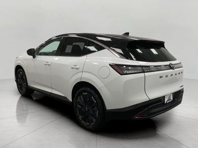 2027 Nissan Murano Platinum