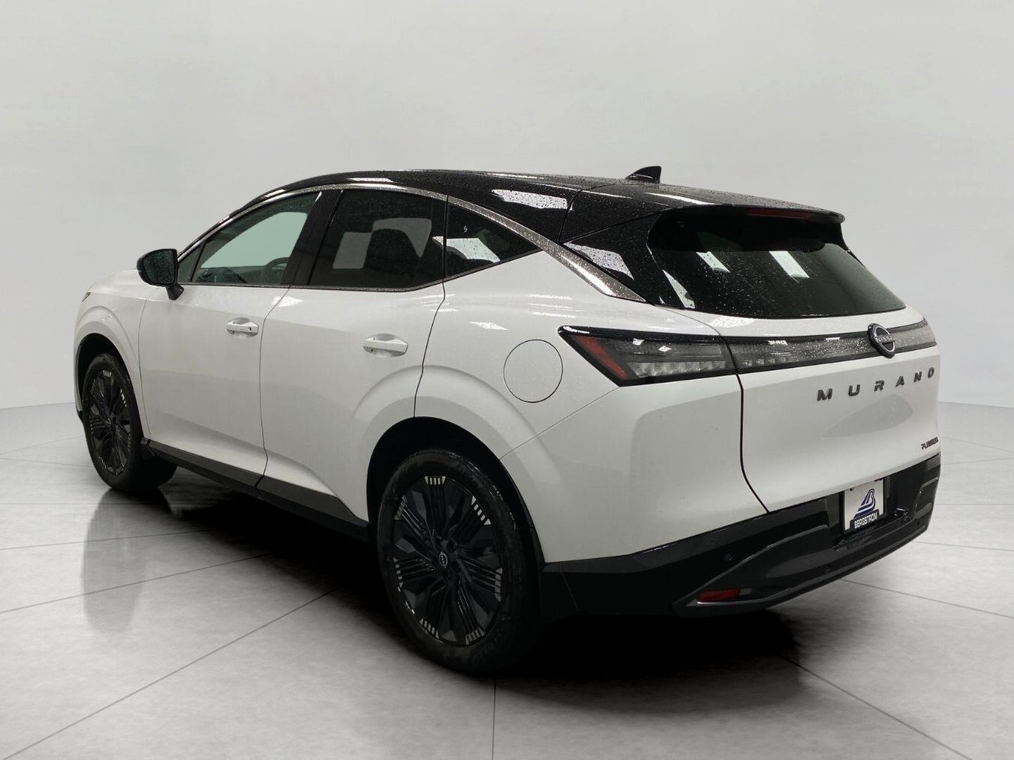 2027 Nissan Murano Platinum
