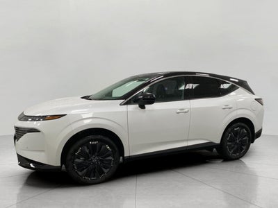 2027 Nissan Murano Platinum