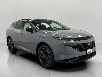 2027 Nissan Murano Platinum