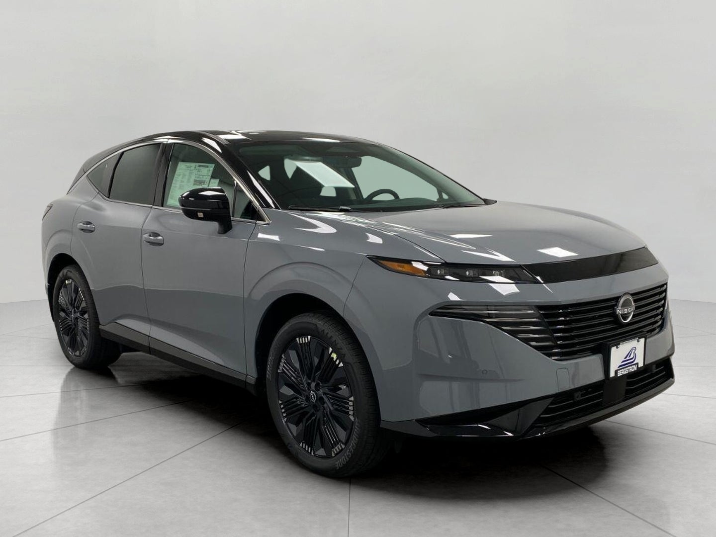 2027 Nissan Murano Platinum