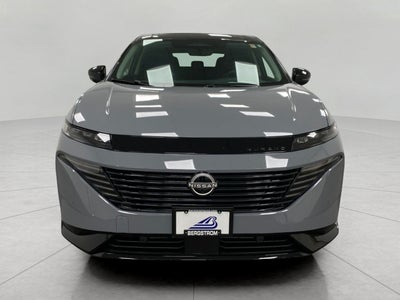 2027 Nissan Murano Platinum