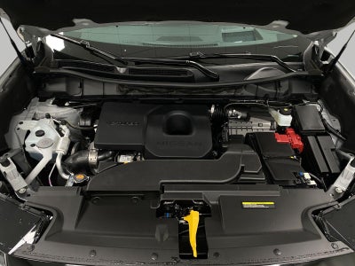 2027 Nissan Murano Platinum