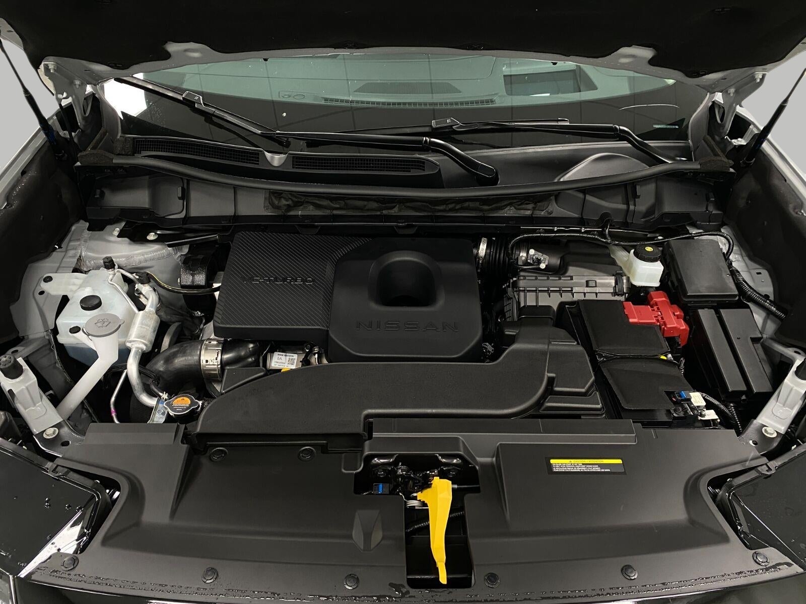 2027 Nissan Murano Platinum