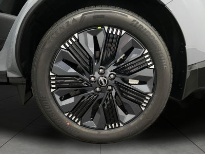 2027 Nissan Murano Platinum