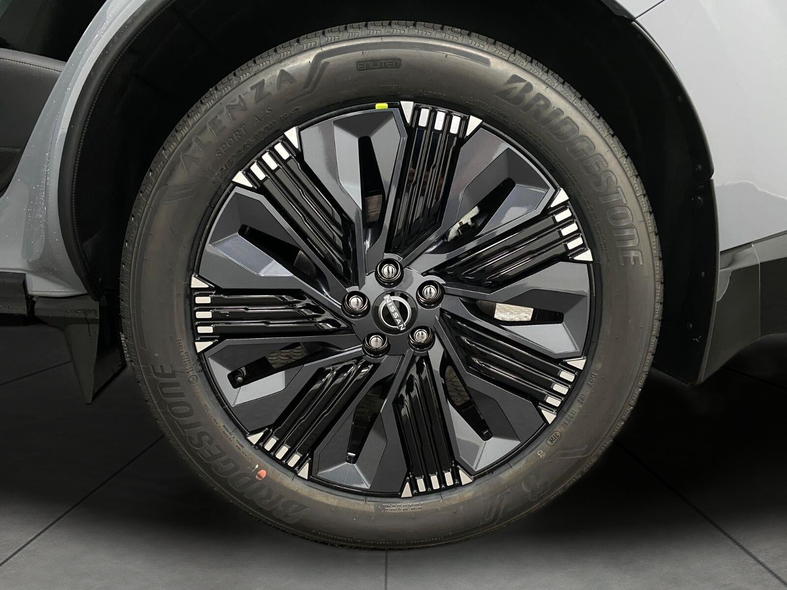 2027 Nissan Murano Platinum