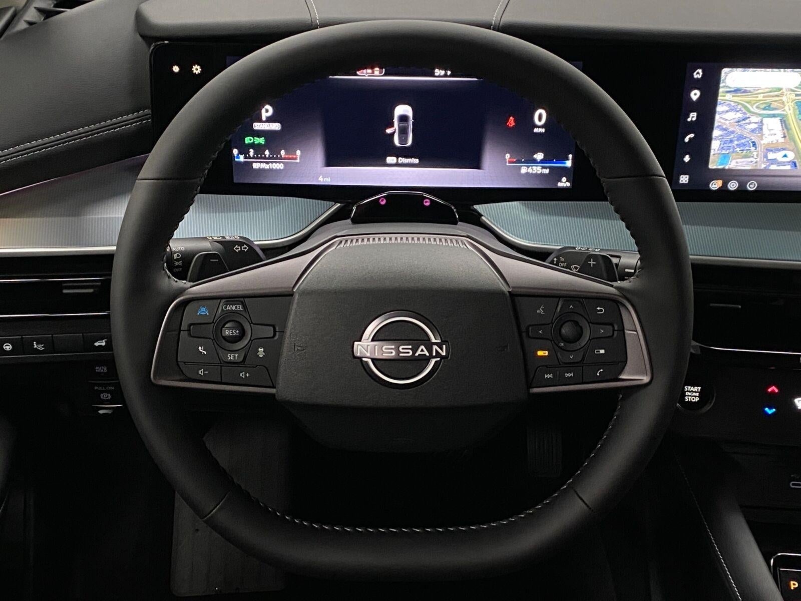 2027 Nissan Murano Platinum