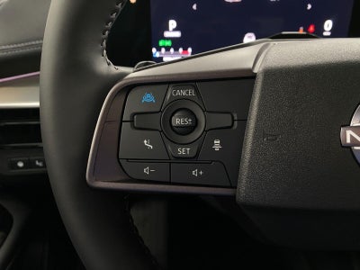 2027 Nissan Murano Platinum