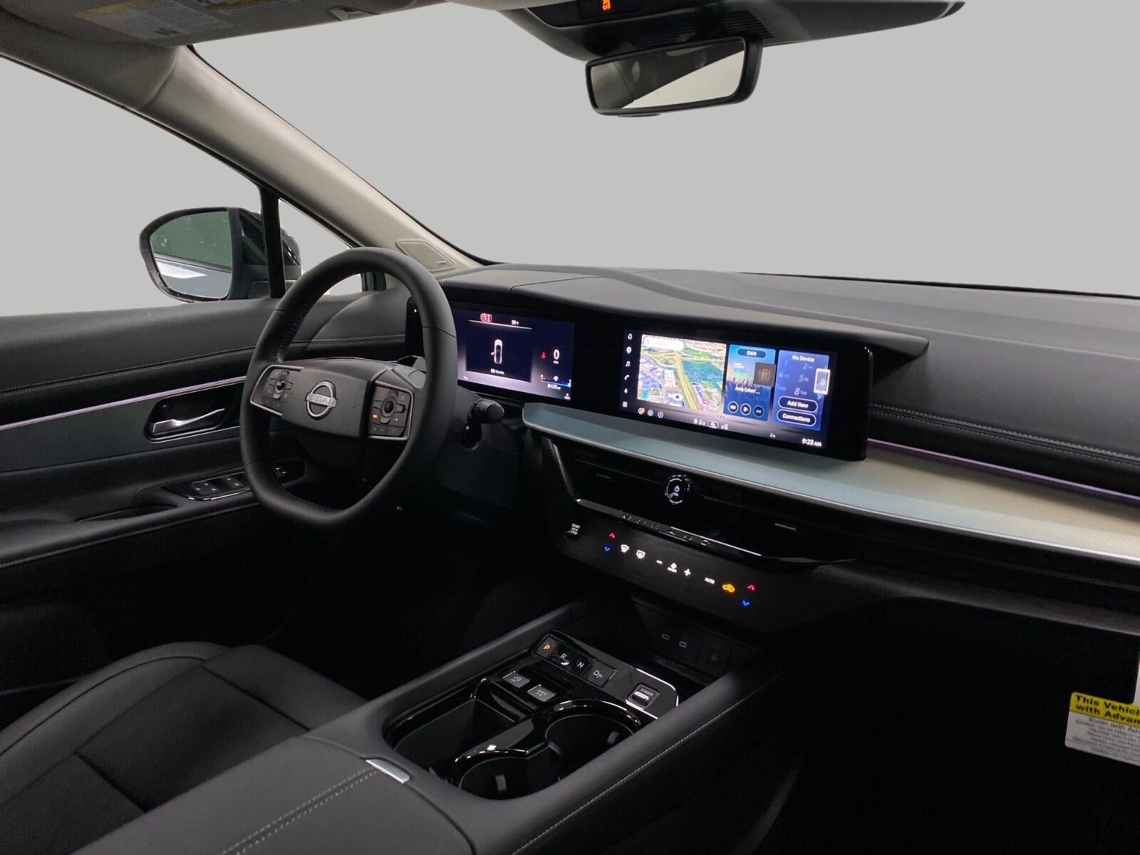 2027 Nissan Murano Platinum