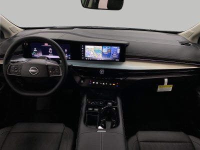 2027 Nissan Murano Platinum
