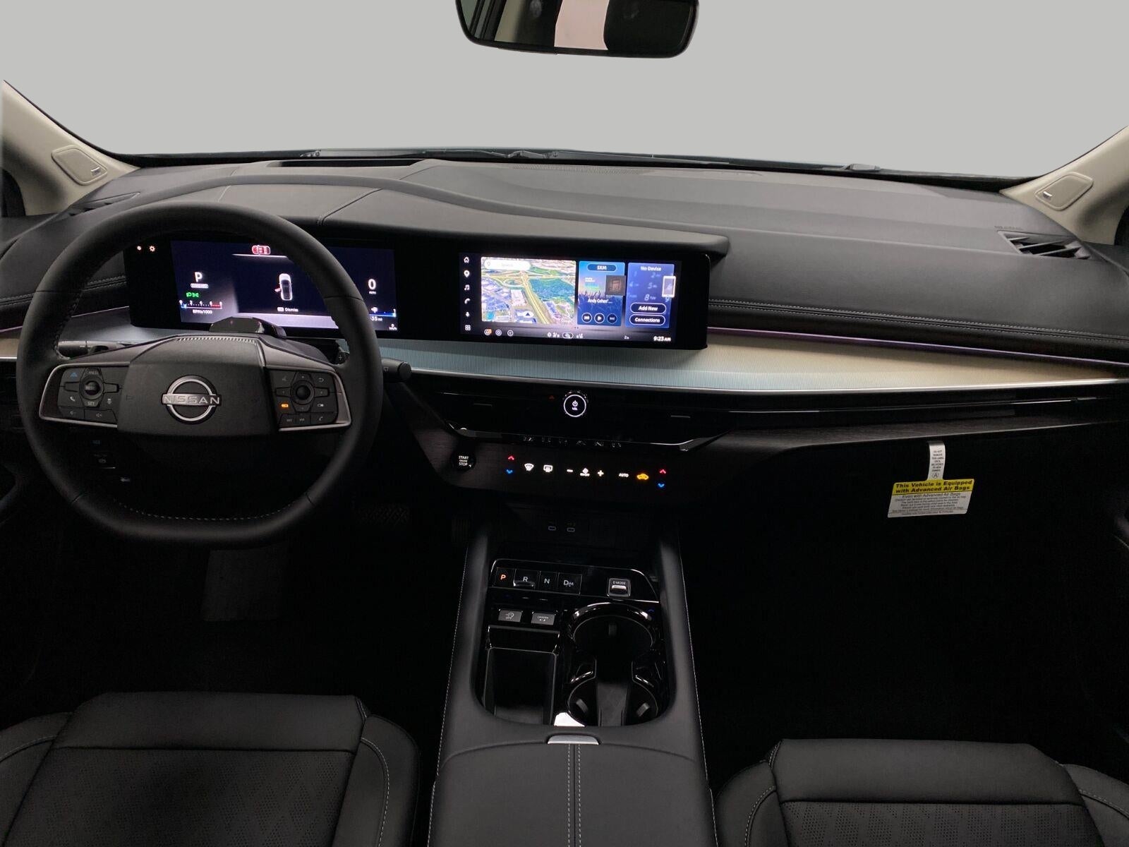2027 Nissan Murano Platinum