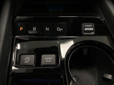 2027 Nissan Murano Platinum