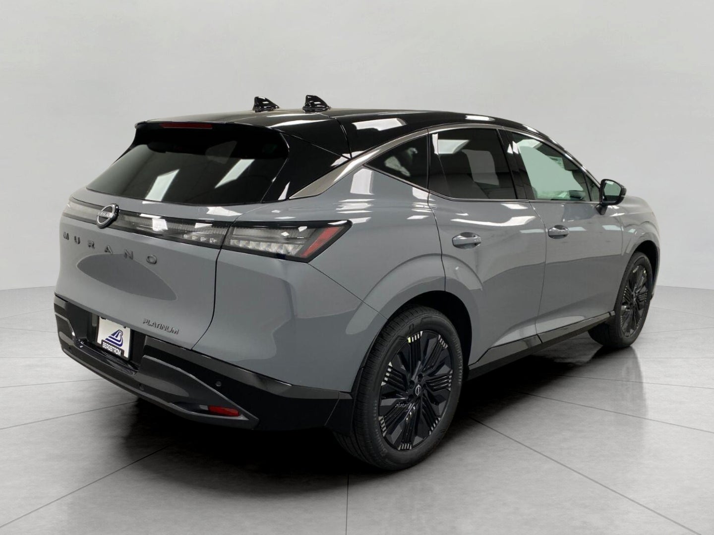 2027 Nissan Murano Platinum