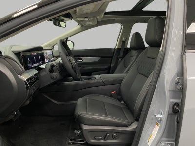2027 Nissan Murano Platinum